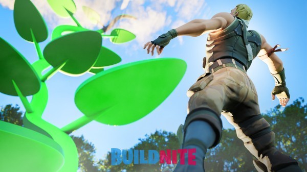 Preview JONESY AND THE BEANSTALK PARKOUR