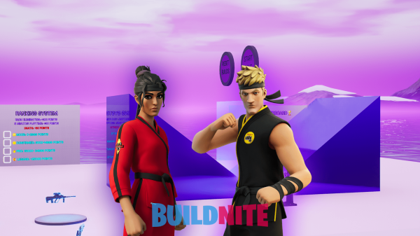 Preview BETTER BUILDFIGHTS | 1V1