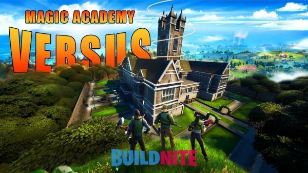 Preview map TDM  MAGIC ACADEMY