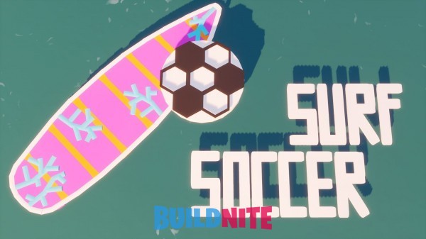 Preview map SURF SOCCER: CORAL EDITION !