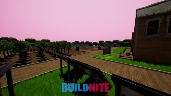 Preview map FARM SIMULATOR // TYCOON