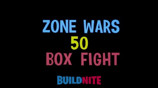 Preview image 1 BOX FIGHT  ZONE WARS 50 PLAYERS
