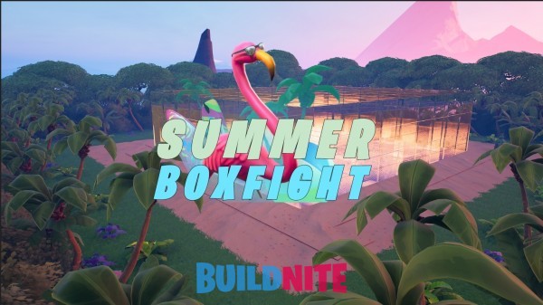 Preview map Summer Boxfight | 20 players