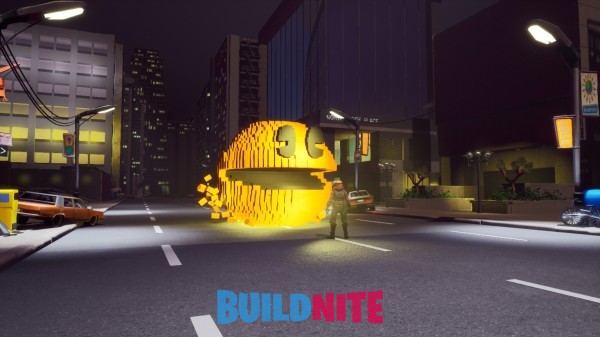 Preview image 3 Pac-Man | Artistic Build