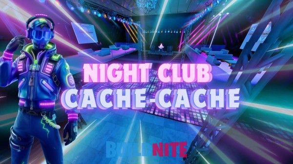 Preview NIGHTCLUB  CACHECACHE