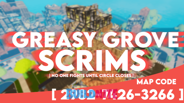 Preview Greasy Grove | SCRIMS