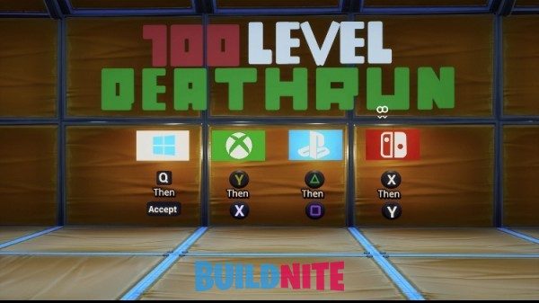 Preview DEATHRUN 100 LEVELS EASY