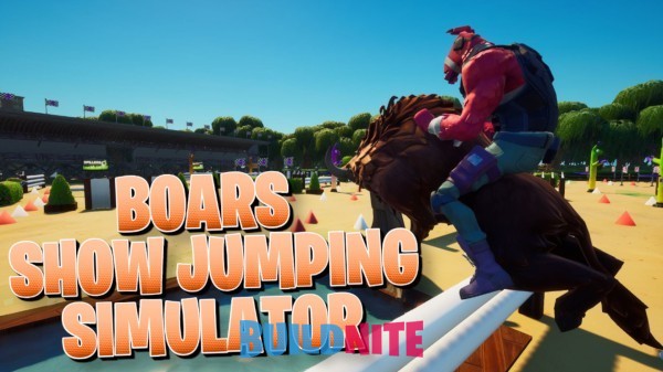 Preview BOARS SHOW JUMPING SIMULATOR