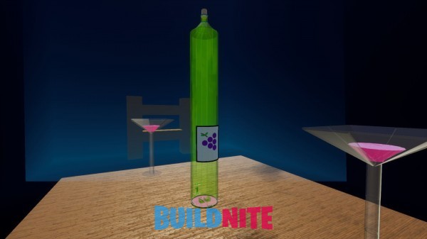 Preview image 2 WINE BOTTLE BUILDFIGHT 1V1