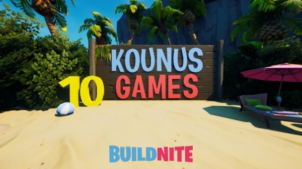 Preview map KOUNUS GAMES AND FUN (MINIGAMES)