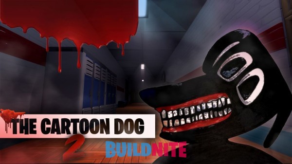 Preview map The Cartoon Dog 2 | Horror Map |