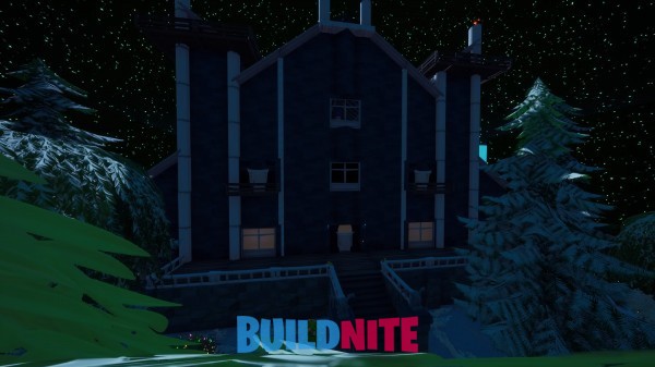 Preview map HAUNTED MANOR 3 : L'AVENTURE RECOMMENCE