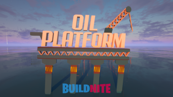 OIL PLATFORM [GUNGAME]