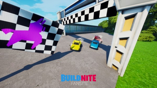 Preview map ULTIMATE RACING