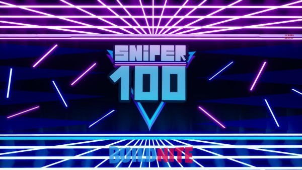 Preview map SNIPER ONE SHOT  100
