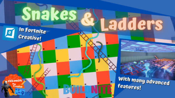 Preview Snakes and Ladders