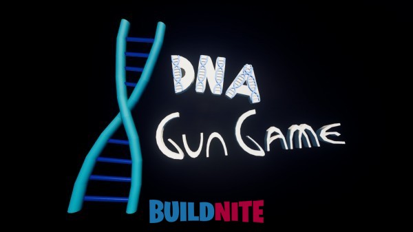 Preview map DNA GUN GAME