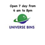 Image universeskipbin